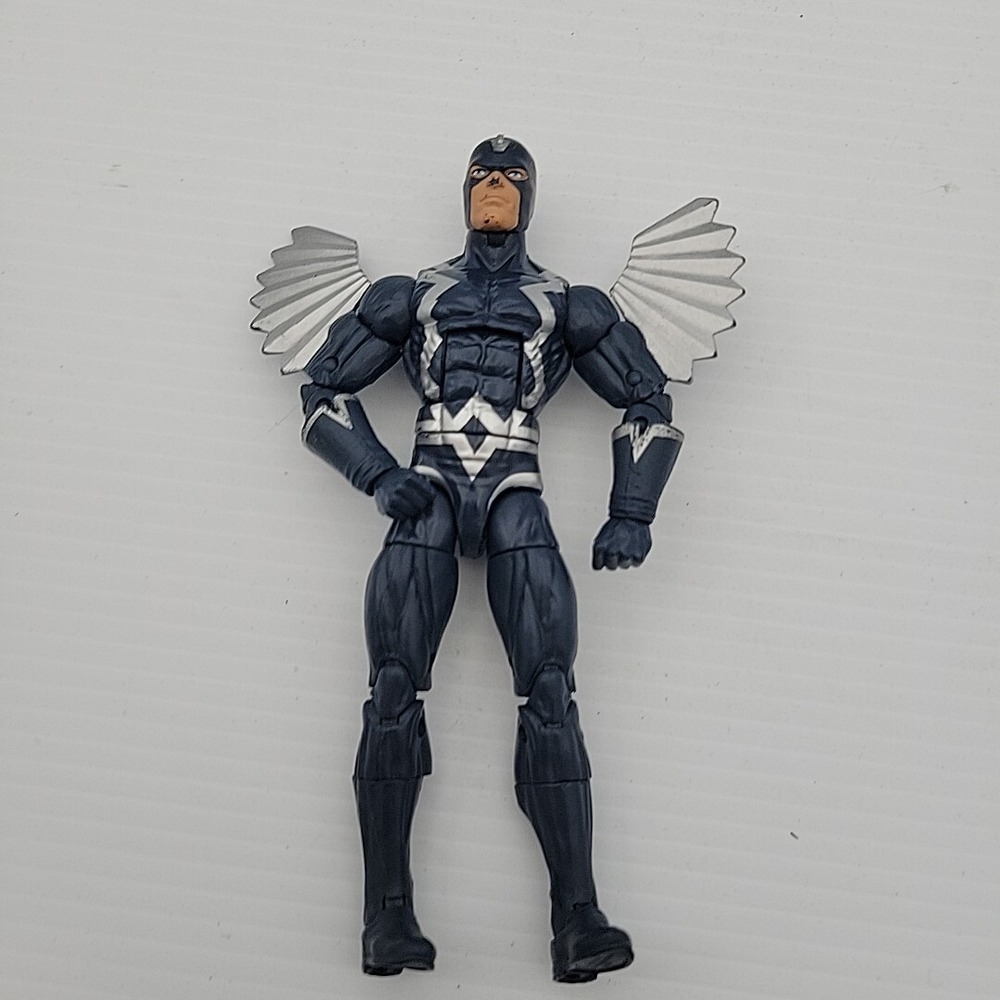 Hasbro Marvel Legends Inhumans Black Bolt BAF Okoye Wave 6" Action Figure F4791